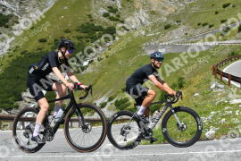 Photo #2515698 | 05-08-2022 12:40 | Passo Dello Stelvio - Waterfall curve BICYCLES