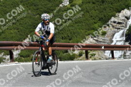 Photo #2295423 | 13-07-2022 10:44 | Passo Dello Stelvio - Waterfall curve BICYCLES