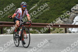 Photo #2173823 | 21-06-2022 11:15 | Passo Dello Stelvio - Waterfall curve BICYCLES