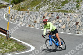 Photo #4055001 | 24-08-2023 13:12 | Passo Dello Stelvio - Waterfall curve BICYCLES