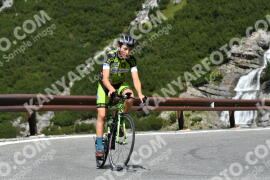 Photo #2307459 | 15-07-2022 11:20 | Passo Dello Stelvio - Waterfall curve BICYCLES