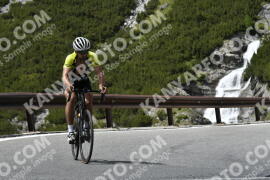 Photo #3214428 | 24-06-2023 14:16 | Passo Dello Stelvio - Waterfall curve BICYCLES