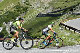 Photo #2253137 | 08-07-2022 10:10 | Passo Dello Stelvio - Waterfall curve BICYCLES