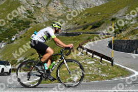 Photo #4051525 | 24-08-2023 10:40 | Passo Dello Stelvio - Waterfall curve BICYCLES