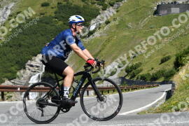 Photo #2368788 | 22-07-2022 10:41 | Passo Dello Stelvio - Waterfall curve BICYCLES