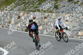 Photo #4104916 | 31-08-2023 15:12 | Passo Dello Stelvio - Waterfall curve BICYCLES