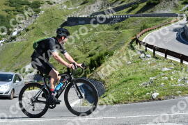 Photo #2306348 | 15-07-2022 09:38 | Passo Dello Stelvio - Waterfall curve BICYCLES