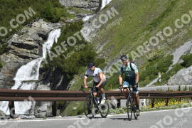 Photo #3361139 | 05-07-2023 11:11 | Passo Dello Stelvio - Waterfall curve BICYCLES