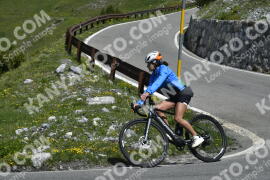 Photo #3172597 | 19-06-2023 11:43 | Passo Dello Stelvio - Waterfall curve BICYCLES