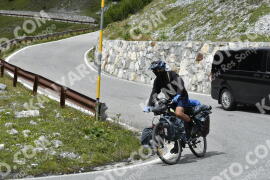 Photo #3727661 | 05-08-2023 14:39 | Passo Dello Stelvio - Waterfall curve BICYCLES