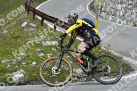 Photo #3659331 | 30-07-2023 13:30 | Passo Dello Stelvio - Waterfall curve BICYCLES