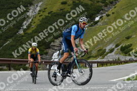 Photo #2691706 | 20-08-2022 12:24 | Passo Dello Stelvio - Waterfall curve BICYCLES