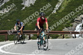 Photo #2176401 | 23-06-2022 11:29 | Passo Dello Stelvio - Waterfall curve BICYCLES