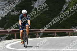 Photo #2432536 | 29-07-2022 12:07 | Passo Dello Stelvio - Waterfall curve BICYCLES