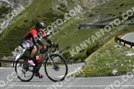 Photo #3373585 | 07-07-2023 10:58 | Passo Dello Stelvio - Waterfall curve BICYCLES