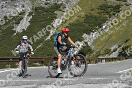 Photo #2783962 | 30-08-2022 10:12 | Passo Dello Stelvio - Waterfall curve BICYCLES