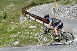 Photo #2371324 | 22-07-2022 13:10 | Passo Dello Stelvio - Waterfall curve BICYCLES