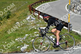 Photo #2546358 | 08-08-2022 12:41 | Passo Dello Stelvio - Waterfall curve BICYCLES