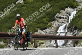 Photo #3819672 | 11-08-2023 12:05 | Passo Dello Stelvio - Waterfall curve BICYCLES