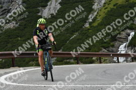 Photo #2444553 | 30-07-2022 13:31 | Passo Dello Stelvio - Waterfall curve BICYCLES