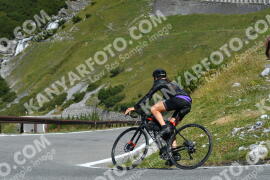 Photo #4053092 | 24-08-2023 11:45 | Passo Dello Stelvio - Waterfall curve BICYCLES