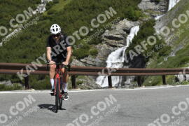 Photo #3342189 | 03-07-2023 10:43 | Passo Dello Stelvio - Waterfall curve BICYCLES