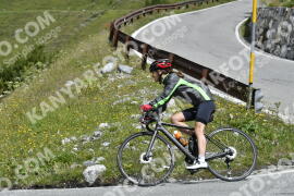 Photo #3664000 | 30-07-2023 11:32 | Passo Dello Stelvio - Waterfall curve BICYCLES