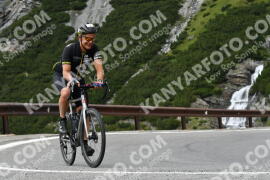 Photo #2250062 | 07-07-2022 14:24 | Passo Dello Stelvio - Waterfall curve BICYCLES
