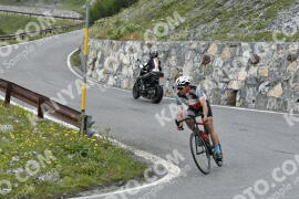 Photo #3665365 | 30-07-2023 15:02 | Passo Dello Stelvio - Waterfall curve BICYCLES