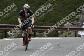 Photo #2131083 | 16-06-2022 10:30 | Passo Dello Stelvio - Waterfall curve BICYCLES