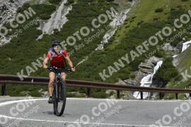 Photo #3619940 | 29-07-2023 10:51 | Passo Dello Stelvio - Waterfall curve BICYCLES
