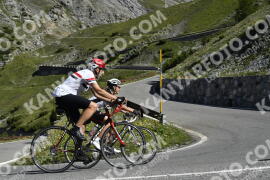 Photo #3535592 | 18-07-2023 09:52 | Passo Dello Stelvio - Waterfall curve BICYCLES