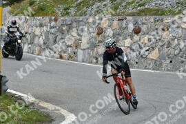 Photo #2459985 | 31-07-2022 13:20 | Passo Dello Stelvio - Waterfall curve BICYCLES