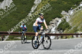 Photo #2711481 | 22-08-2022 11:42 | Passo Dello Stelvio - Waterfall curve BICYCLES