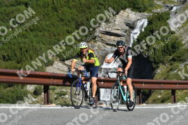 Photo #4035434 | 23-08-2023 09:57 | Passo Dello Stelvio - Waterfall curve BICYCLES