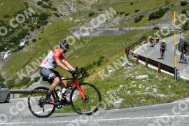 Photo #2648622 | 14-08-2022 12:04 | Passo Dello Stelvio - Waterfall curve BICYCLES