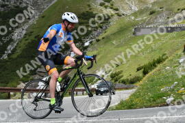 Photo #2178989 | 24-06-2022 10:58 | Passo Dello Stelvio - Waterfall curve BICYCLES