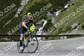 Photo #2137593 | 17-06-2022 12:10 | Passo Dello Stelvio - Waterfall curve BICYCLES