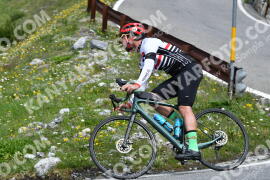 Photo #2207795 | 30-06-2022 11:26 | Passo Dello Stelvio - Waterfall curve BICYCLES