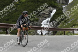 Photo #3590739 | 27-07-2023 11:14 | Passo Dello Stelvio - Waterfall curve BICYCLES