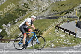 Photo #2751621 | 26-08-2022 10:42 | Passo Dello Stelvio - Waterfall curve BICYCLES