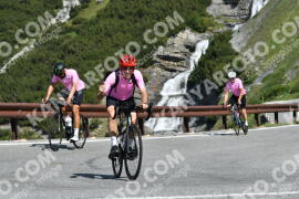 Photo #2168514 | 20-06-2022 10:10 | Passo Dello Stelvio - Waterfall curve BICYCLES