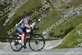 Photo #3239813 | 26-06-2023 11:57 | Passo Dello Stelvio - Waterfall curve BICYCLES