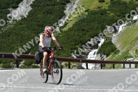 Photo #2321140 | 16-07-2022 14:47 | Passo Dello Stelvio - Waterfall curve BICYCLES