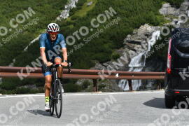 Photo #2484600 | 02-08-2022 10:21 | Passo Dello Stelvio - Waterfall curve BICYCLES