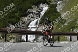 Foto #3823058 | 11-08-2023 13:40 | Passo Dello Stelvio - Curva di cascata BICICLETTA
