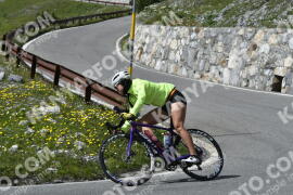 Photo #3543512 | 20-07-2023 15:53 | Passo Dello Stelvio - Waterfall curve BICYCLES