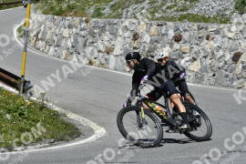 Photo #3595396 | 27-07-2023 13:41 | Passo Dello Stelvio - Waterfall curve BICYCLES