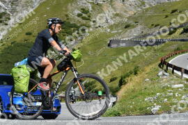 Photo #2668492 | 16-08-2022 10:51 | Passo Dello Stelvio - Waterfall curve BICYCLES