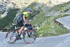 Photo #2371687 | 22-07-2022 13:32 | Passo Dello Stelvio - Waterfall curve BICYCLES
